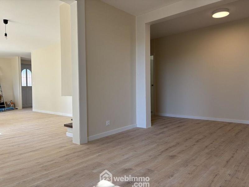 Maison - 184 m² - 6 pièces