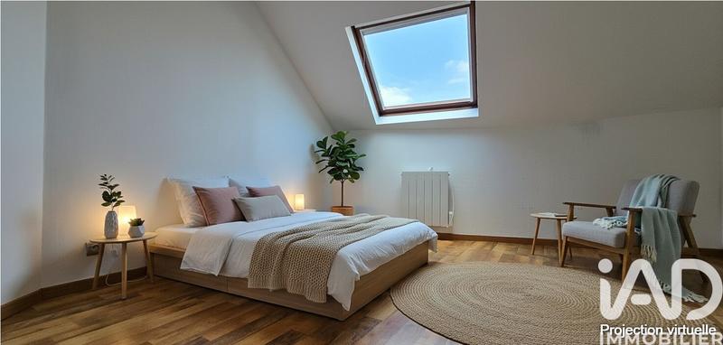 Appartement - 53 m² - 2 pièces