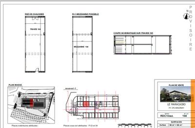 Local commercial - 162 m²