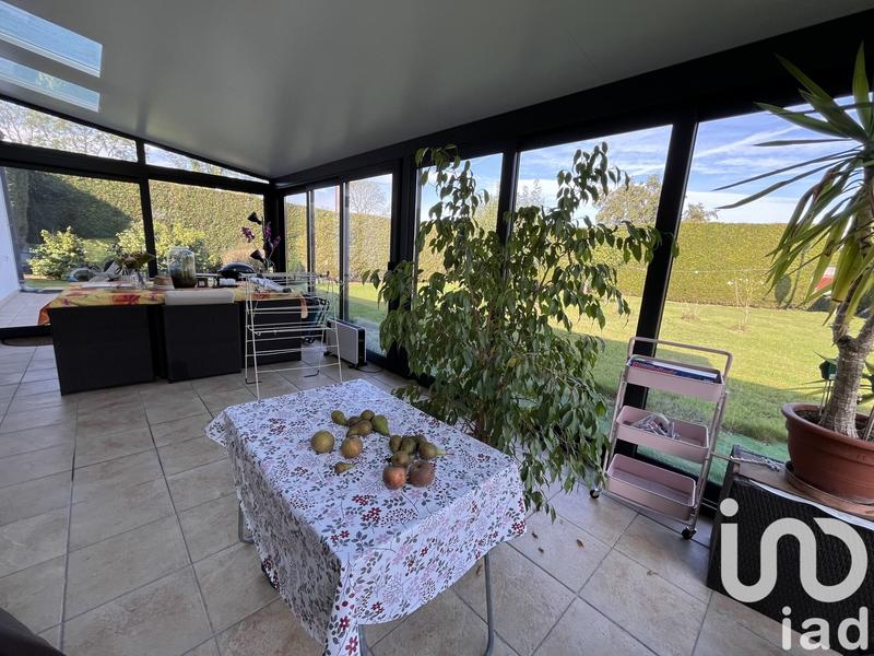 Maison - 170 m² - 7 pièces