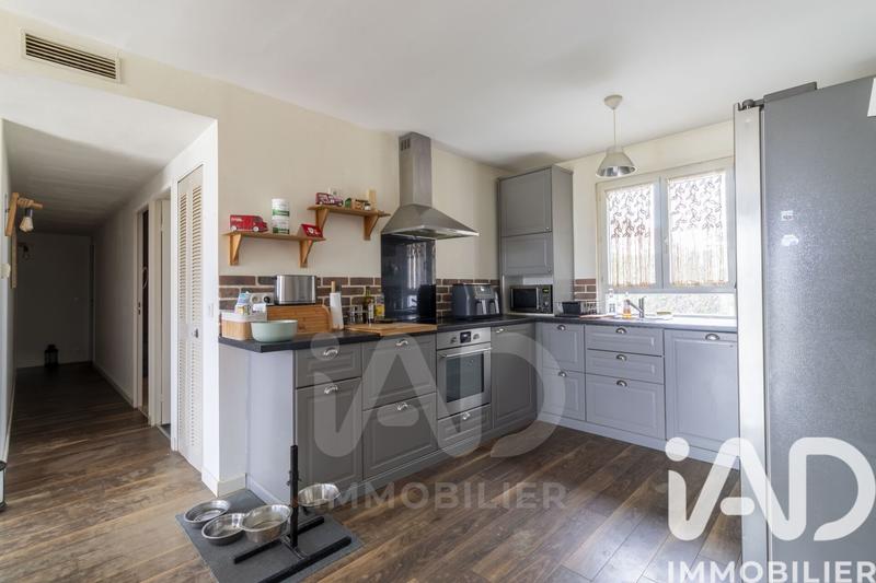 Maison - 93 m² - 4 pièces