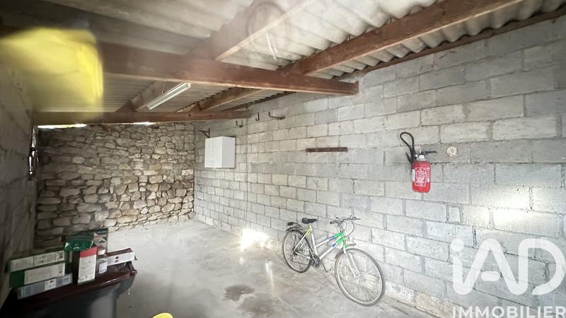 Maison - 53 m² - 3 pièces