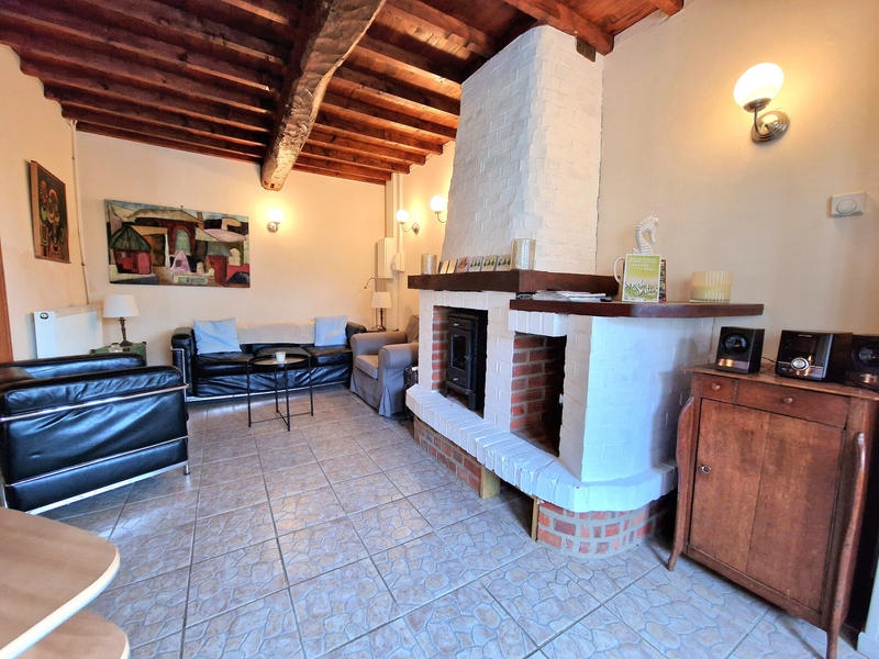 Maison - 196 m² - 8 pièces