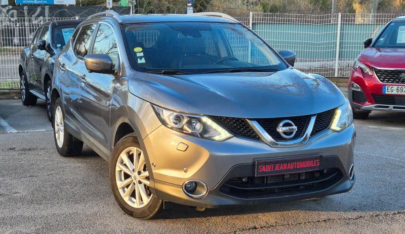 Nissan Qashqai 1.6 Dci 130ch Tekna X-Tronic Garantie 12 Mois