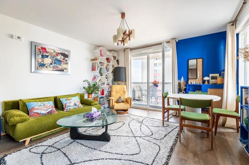 Appartement - 67 m² - 3 pièces