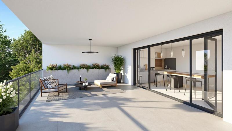 Appartement - 19 à 79 m² - 1 à 4 pièces