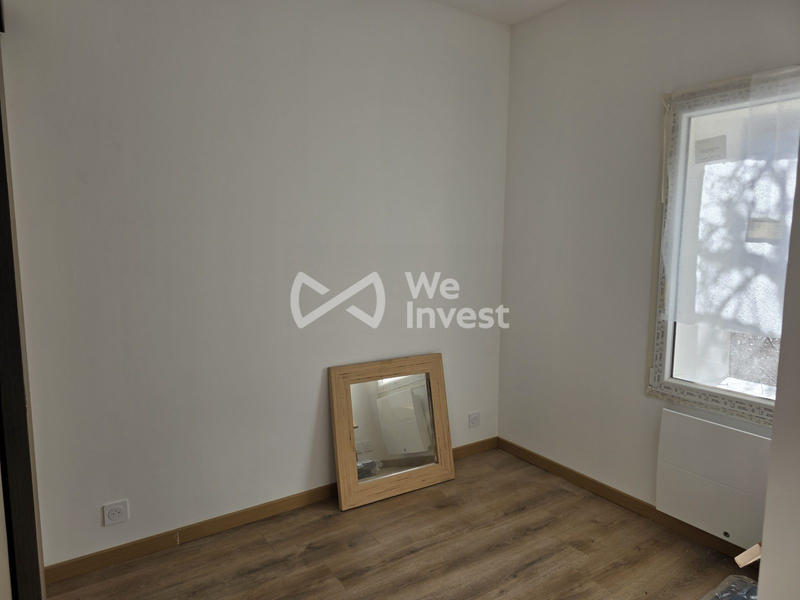 Appartement - 23 m² - 2 pièces