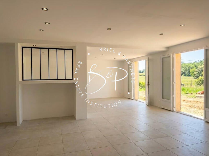 Maison - 128 m² - 4 pièces