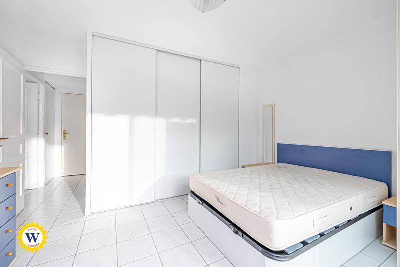 Appartement - 35 m² - 2 pièces