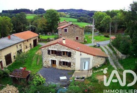 Maison de campagne - 108 m² - 5 pièces