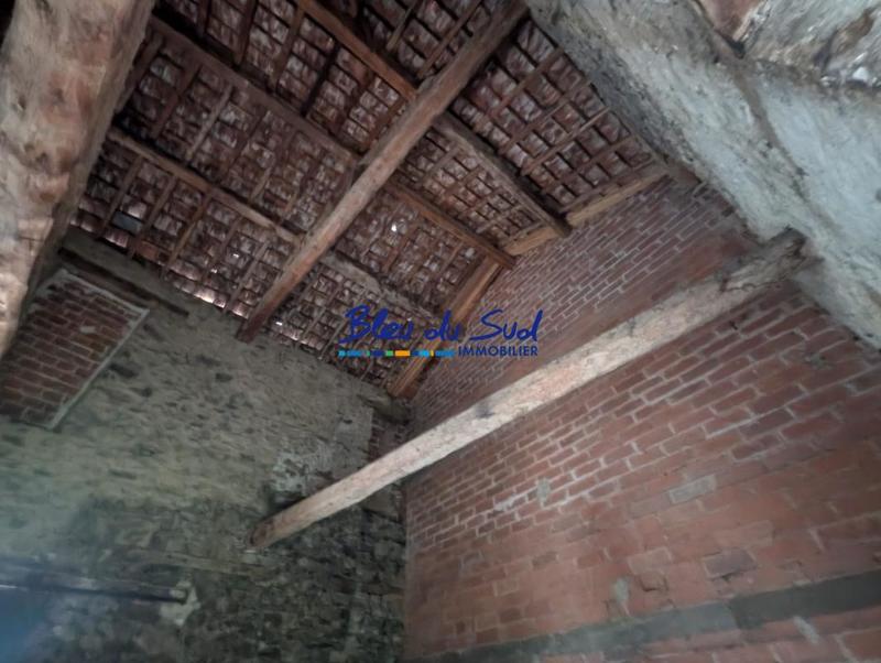 Maison ancienne - 108 m² - 4 pièces