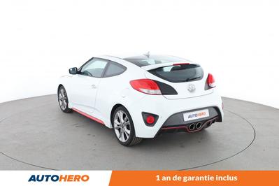 Hyundai Veloster 1.6 t-GDi Turbo Dct-7 186 ch