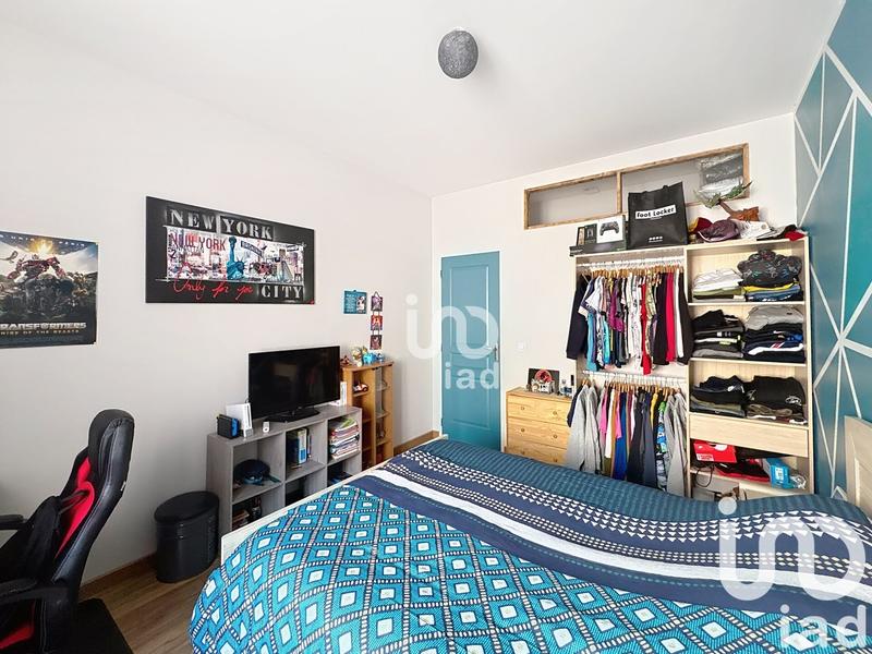 Appartement - 130 m² - 5 pièces