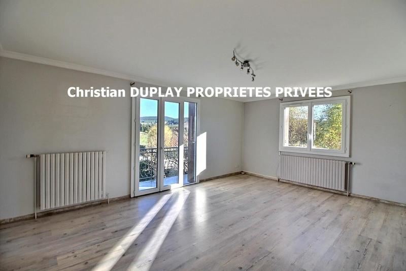 Maison - 103 m² - 5 pièces