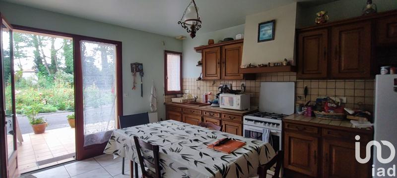 Maison - 129 m² - 4 pièces