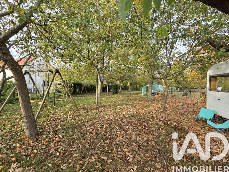 Maison - 111 m² - 5 pièces