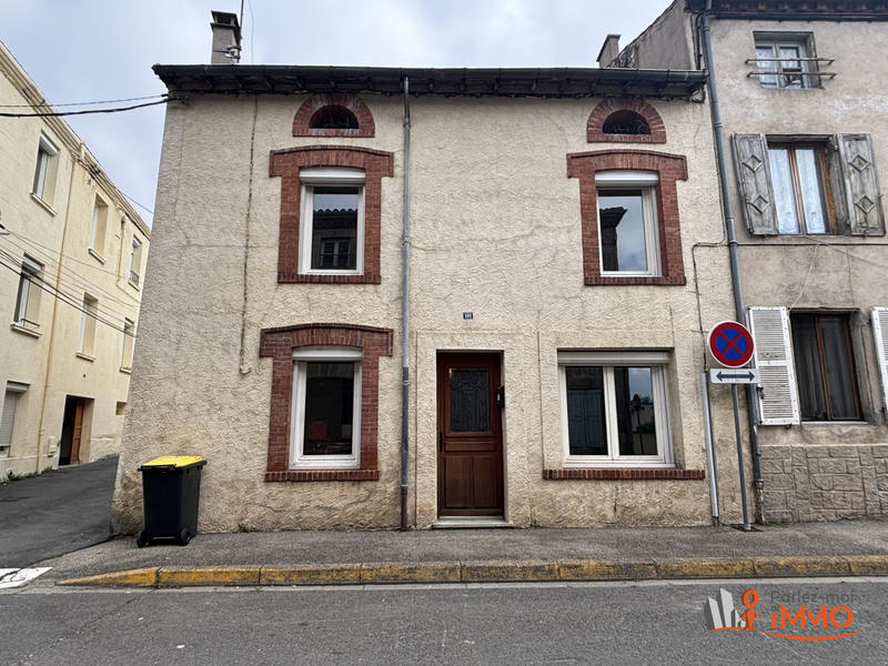 Maison - 74 m² - 4 pièces