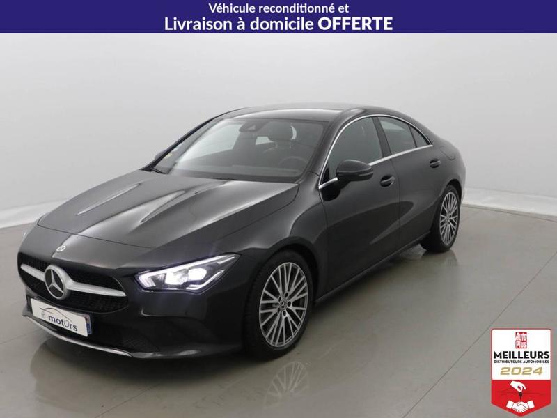 Mercedes Cla Coupe 180 d 8g-Dct Progressive Line