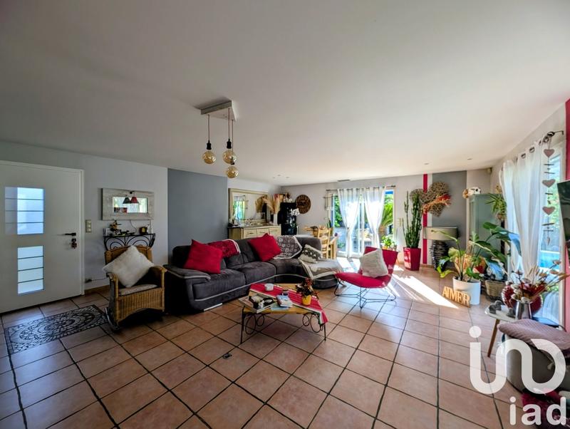 Maison - 135 m² - 5 pièces