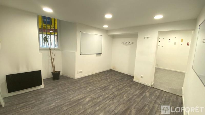 Local commercial - 52 m²