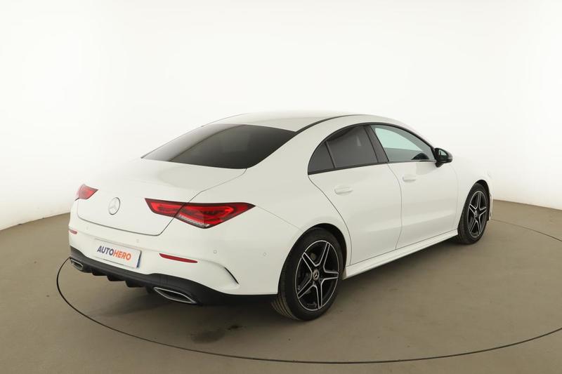 Mercedes Cla 200 Amg Line 7g-Dct 163 ch