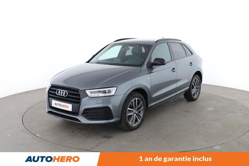Audi Q3 2.0 Tdi Midnight Series 120 ch