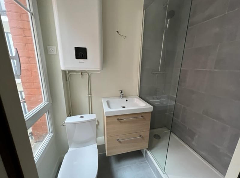 Appartement - 28 m² - 2 pièces