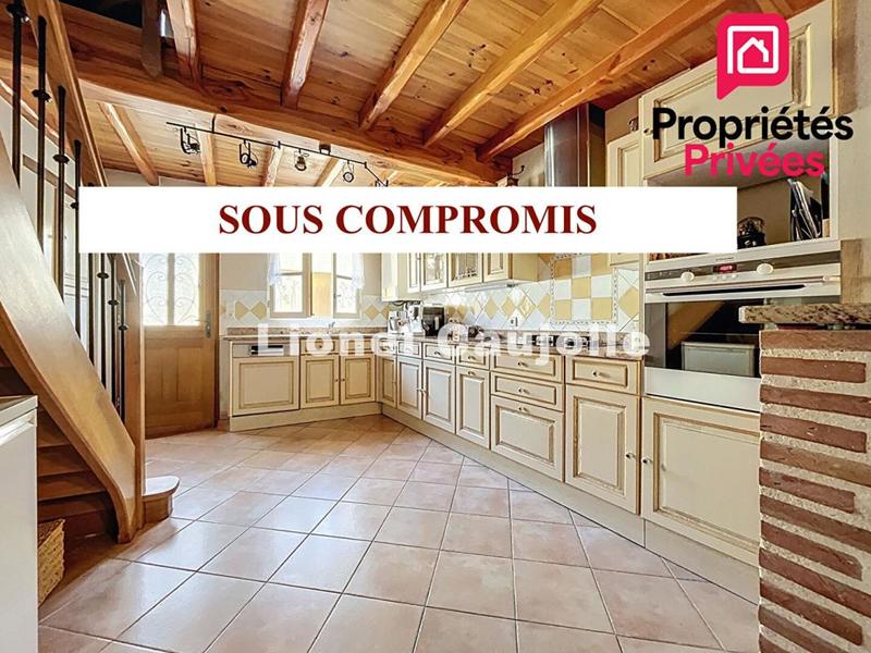 Maison - 85 m² - 3 pièces