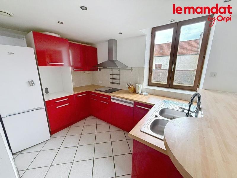 Maison - 48 m² - 3 pièces