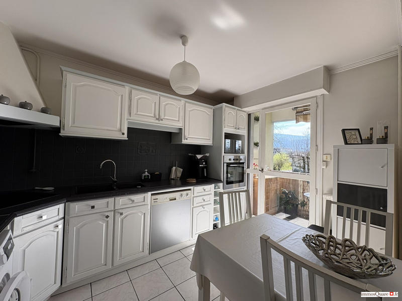 Appartement - 78 m² - 4 pièces