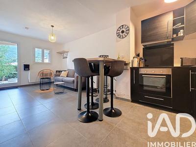 Maison - 36 m² - 2 pièces