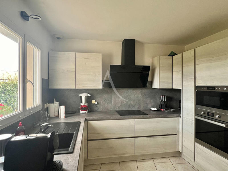 Maison - 108 m² - 5 pièces