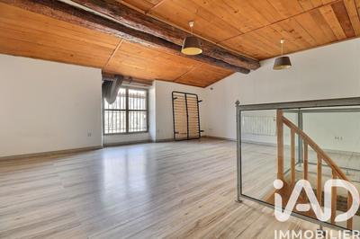 Maison de village - 105 m² - 4 pièces