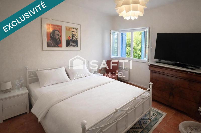 Maison de village - 80 m² - 3 pièces