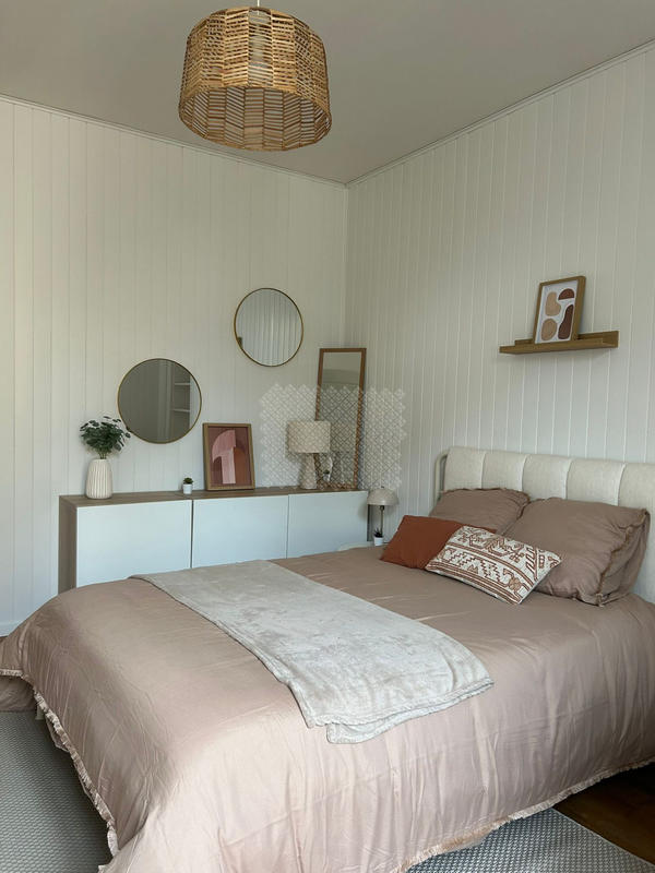 Appartement - 61 m² - 3 pièces