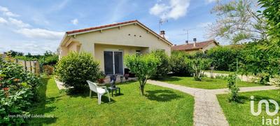 Maison - 80 m² - 4 pièces