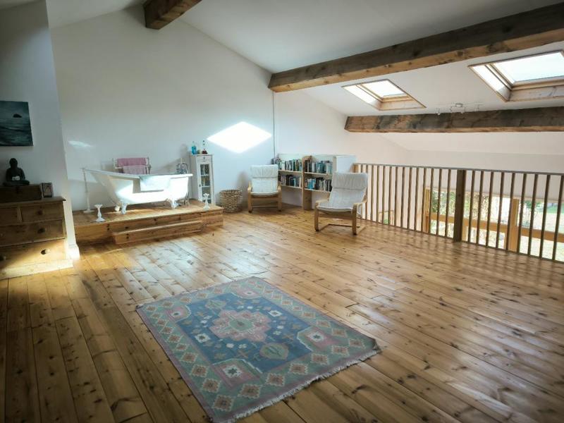 Maison de village - 189 m² - 4 pièces