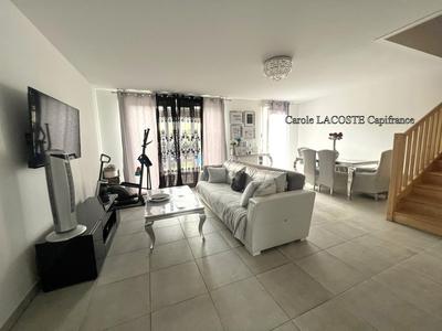 Maison - 87 m² - 4 pièces