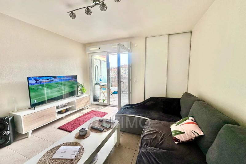 Appartement - 22 m² - 1 pièce