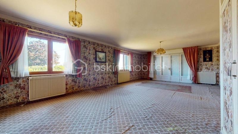 Maison - 232 m² - 10 pièces