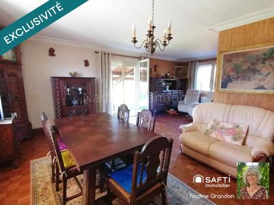 Maison - 96 m² - 4 pièces