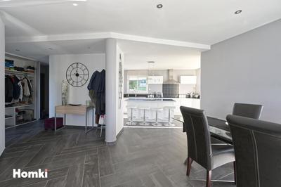 Maison d'architecte - 143 m² - 6 pièces