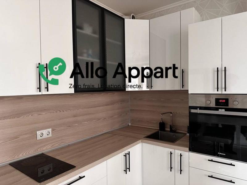 Studio - 25 m² - 1 pièce