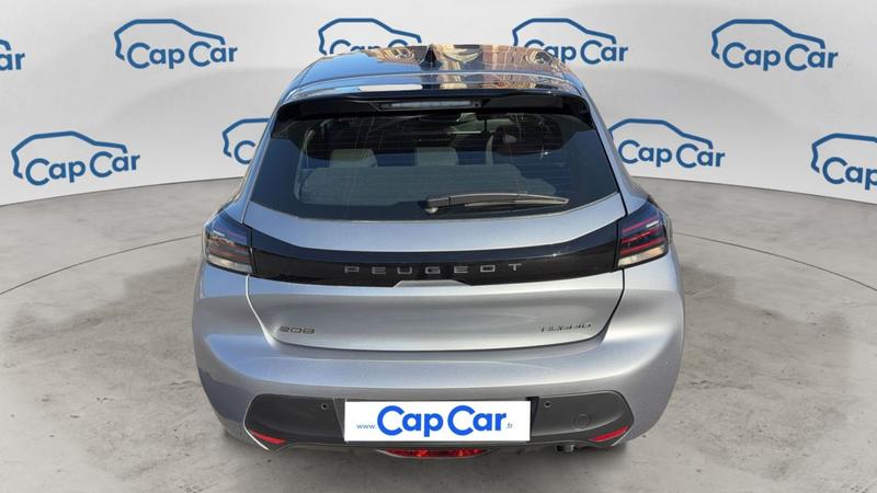 Peugeot 208 1.2 Hybrid 100 e-Dcs6 Style
