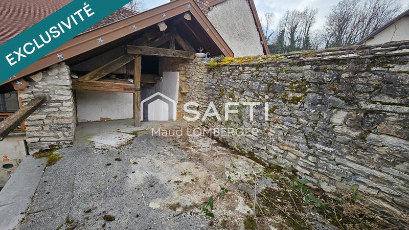 Maison - 71 m² - 5 pièces