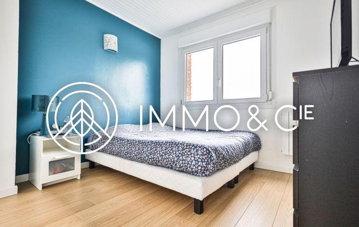 Maison - 110 m² - 4 pièces