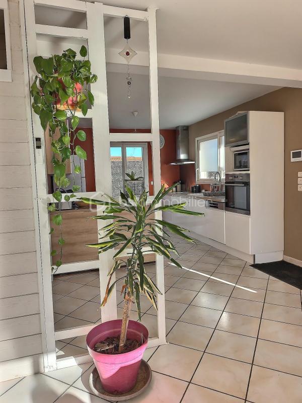 Maison - 112 m² - 5 pièces