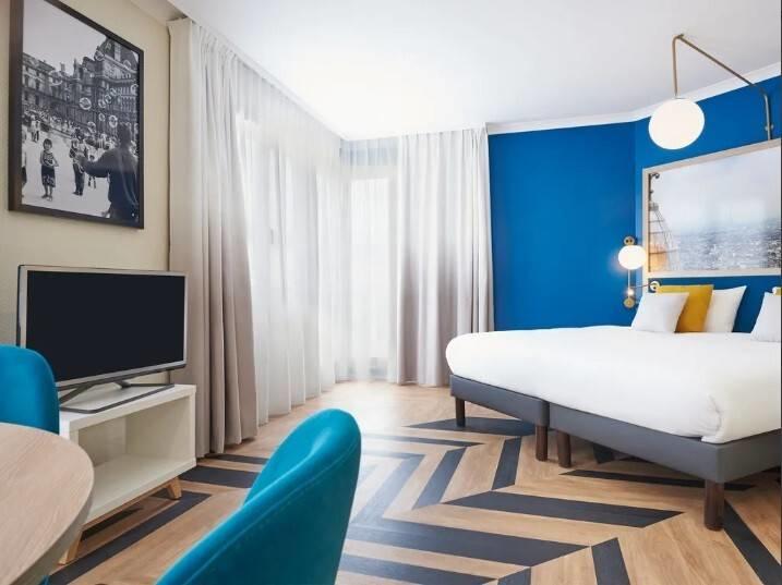 Studio - 25 m² - 1 pièce