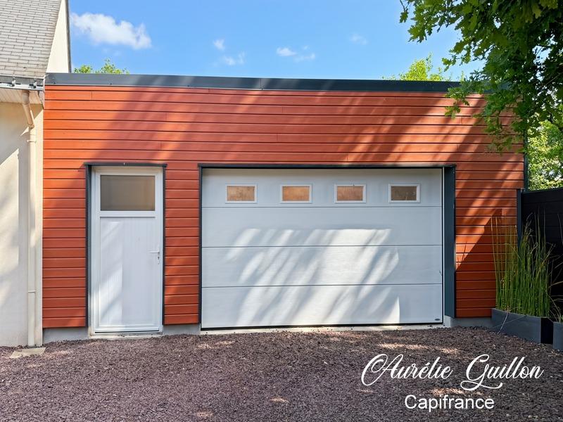 Maison - 109 m² - 6 pièces