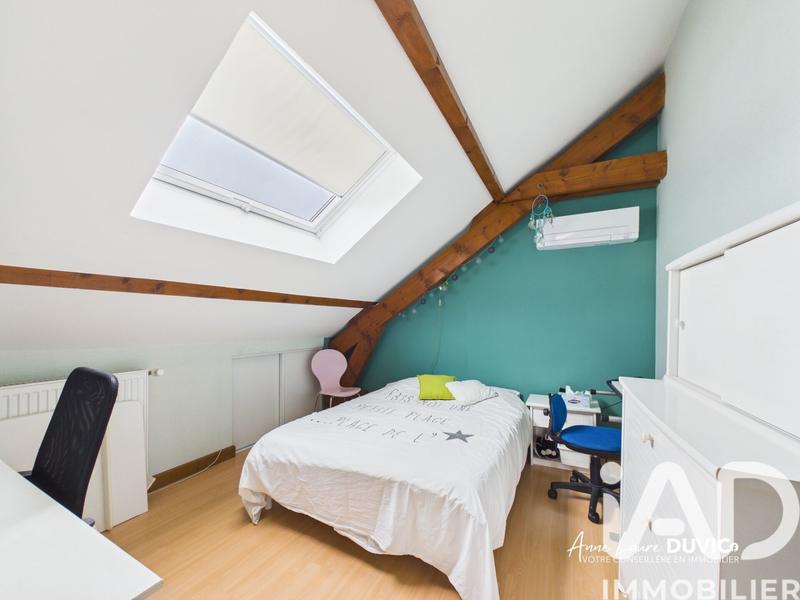 Maison - 144 m² - 5 pièces